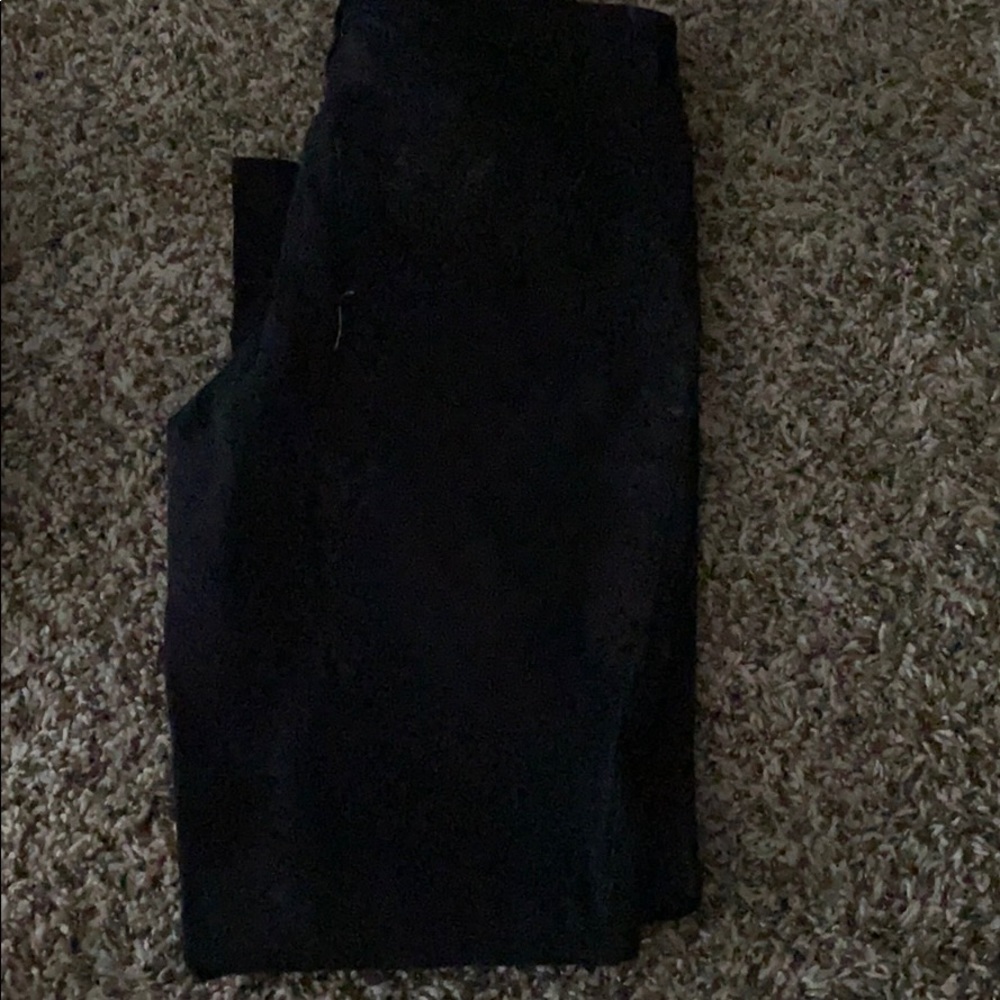 Black jeans